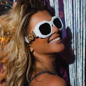 New! VERSACE Sunglasses MOD.4425U 314/87 Authentic